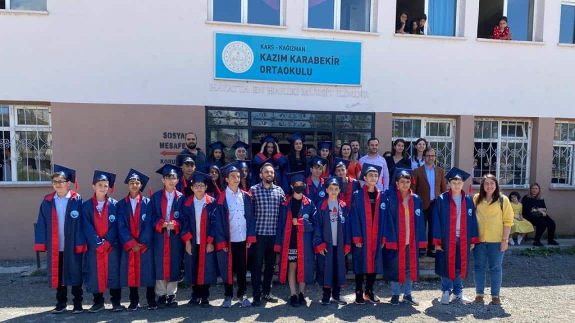 Kağızman Kazım Karabekir Ortaokulu Fotoğrafı