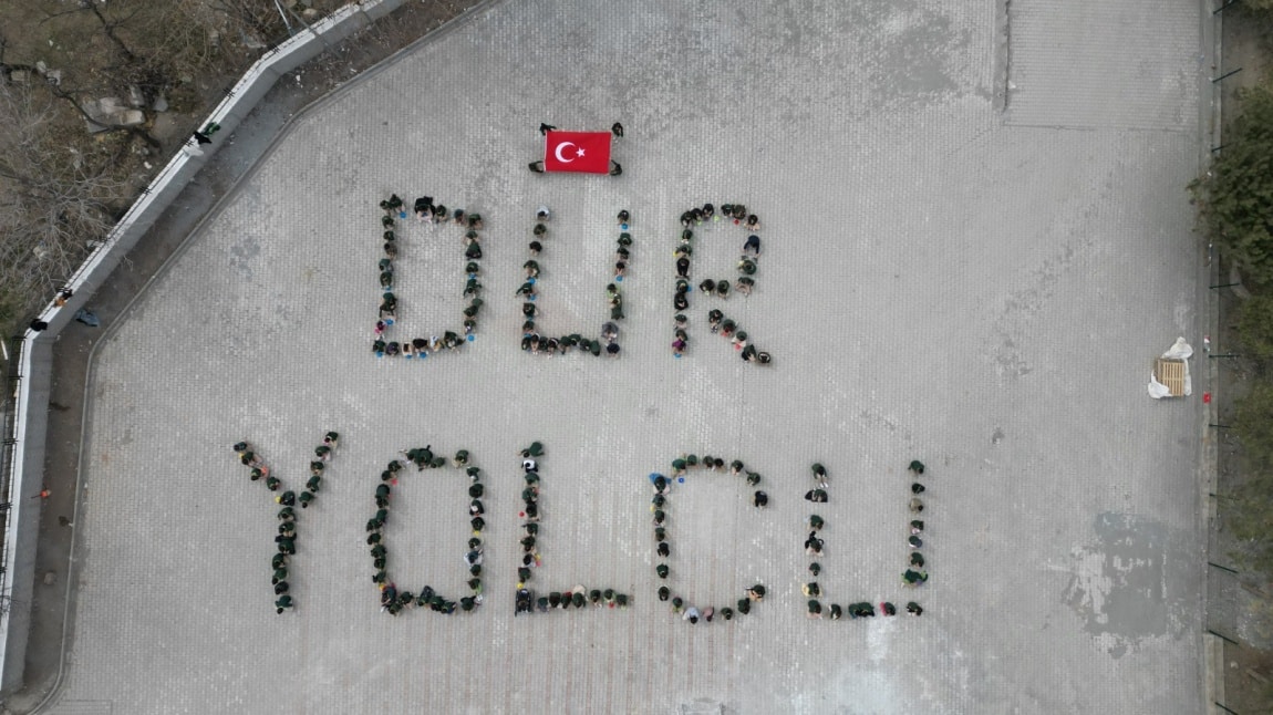 110.YIL DÖNÜMÜ'NDE 18 MART ÇANAKKALE ZAFERİ'Nİ KUTLAMA VE ŞEHİTLERİNİ ANMA GÜNÜ